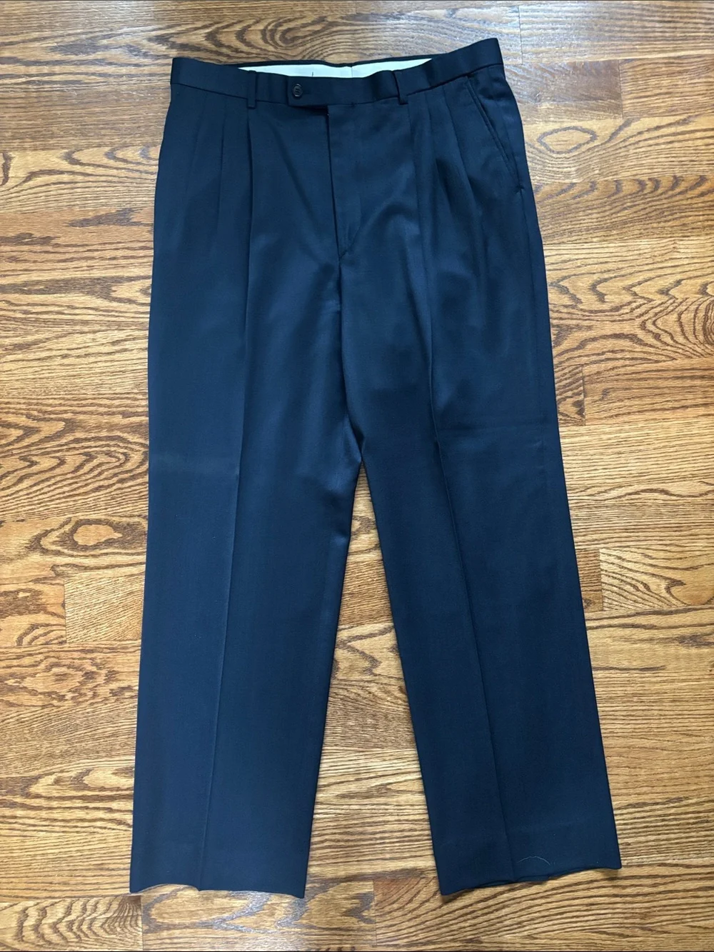 Jones New York wool suit